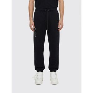 Off-White Pants Men Black